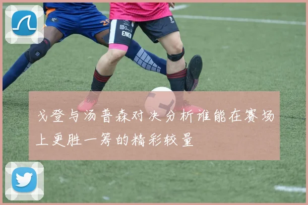 戈登与汤普森对决分析谁能在赛场上更胜一筹的精彩较量